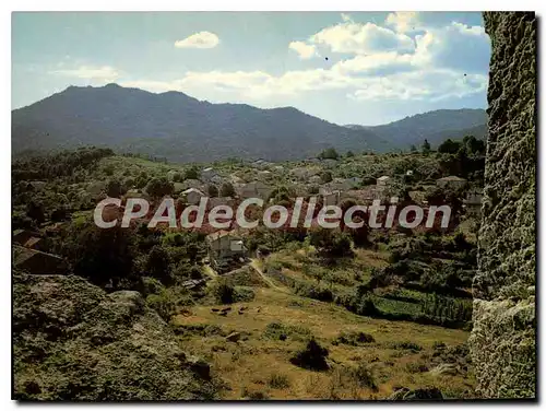 Cartes postales moderne Quenza Vue Generale