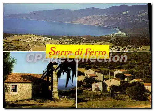 Cartes postales moderne Serra Di Ferro Village De Vacances Les Arbousiers golfe cuppabia