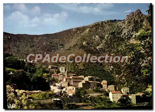 Cartes postales moderne Orto Vue Generale Et Le Mont Sant Eliseo