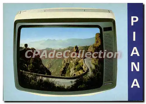 Cartes postales moderne Les Calanche De Piana