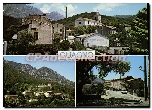 Cartes postales moderne Guagno Collection Particuliere
