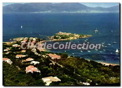 Cartes postales moderne Le Port Abri De I'Isolella