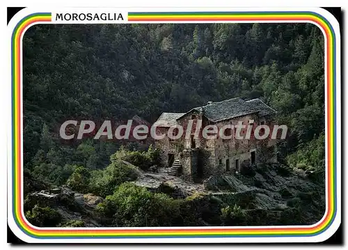 Cartes postales moderne Morosaglia Castagniccia Ambiance Pittoresque