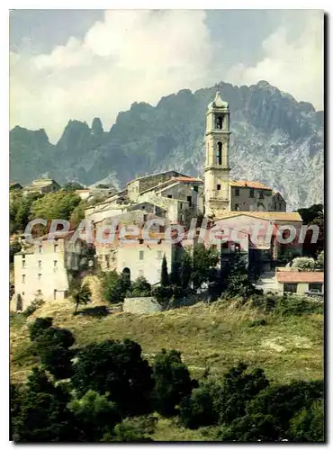 Cartes postales moderne A Belleza Di A Corsica Soveria