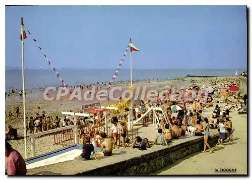 Cartes postales moderne Villerville La Plage