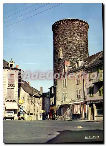 Cartes postales moderne Allassac La Tour