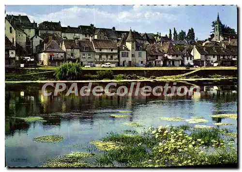 Cartes postales moderne Argentat Centre De Sejour Et Touristique