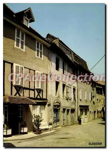 Moderne Karte Beaulieu Sur Dordogne Vieilles Maisons