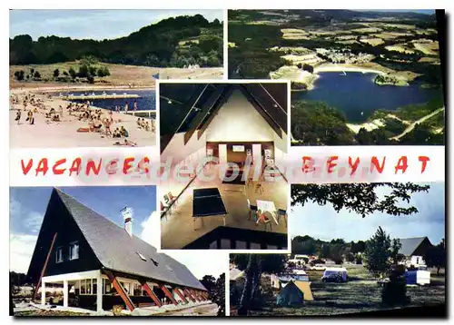 Cartes postales moderne Beynat Ensemble Touristique De Miel