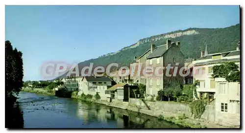 Cartes postales moderne Bort Les Orgues La Dordogne Et Les Orgues