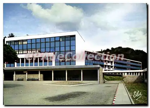 Cartes postales moderne Bort Les Orgues Le Nouveau College