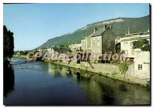 Moderne Karte Bort Les Orgues La Dordogne Et Les Orgues