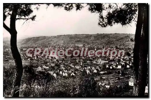 Cartes postales Brive La Gaillarde Vue Generale