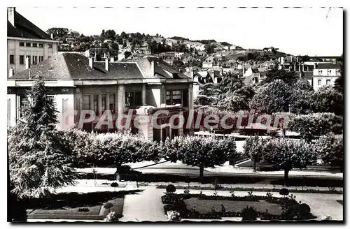 Cartes postales Brive Vue Generale Vers La Butte Aux Tilleuls