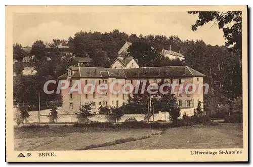 Cartes postales Brive L'Hermitage St Antoine