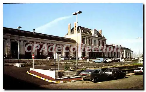 Cartes postales moderne Brive La Gare