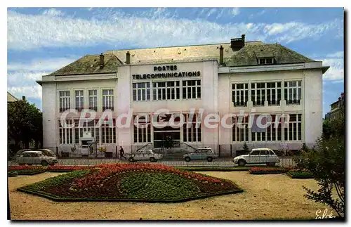 Cartes postales moderne Brive Le Fa�ade De La Poste