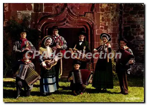 Cartes postales moderne Brive Les Pastourelles Les Menetriers