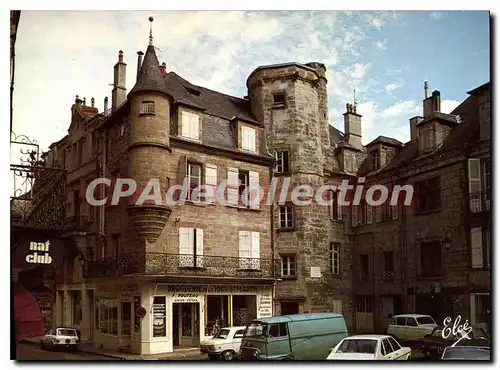 Cartes postales moderne Brive La Tour Saint Martin