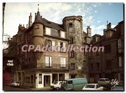 Cartes postales moderne Brive La Tour Saint Martin