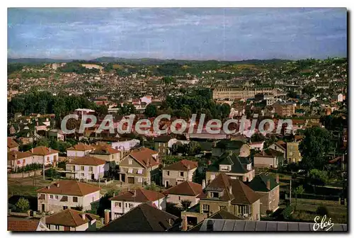 Cartes postales moderne Brive Vue Generale