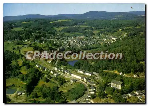 Cartes postales moderne Correze Vue Generale