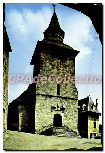 Cartes postales moderne Correze L'Eglise Saint Martial