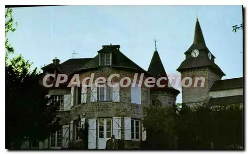 Cartes postales moderne Egletons Le Presbytere