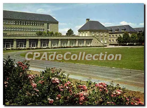 Cartes postales moderne Egletons Centre De Tourisme Et D'Enseignement L'Ecole D'Apprentissage des travaux publics