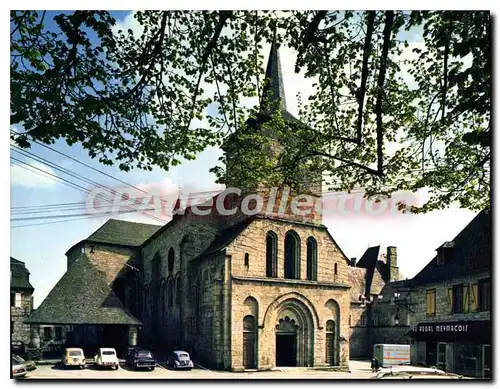 Cartes postales moderne Meymac Station Climatique L'Eglise