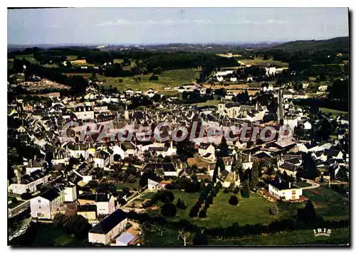 Cartes postales moderne Meymac Vue Generale