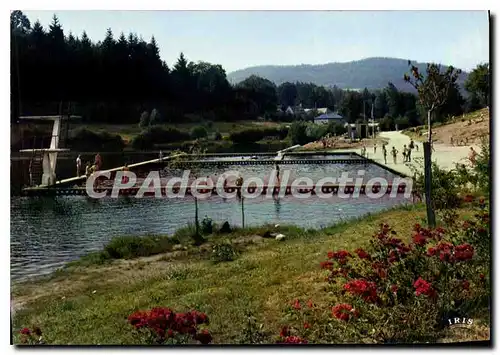 Moderne Karte Meymac La Piscine