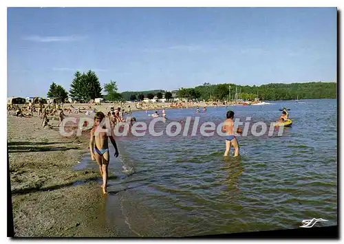 Cartes postales moderne Neuvic La Plage