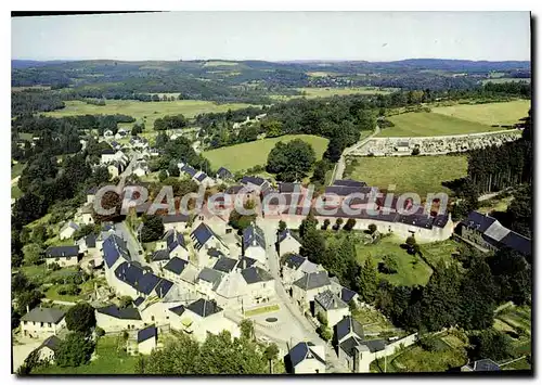 Cartes postales moderne Peyrelevade Vue Generale Aerienne