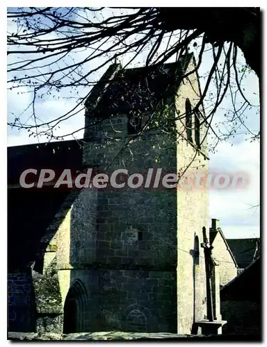 Cartes postales moderne Peyrelevade L'Eglise