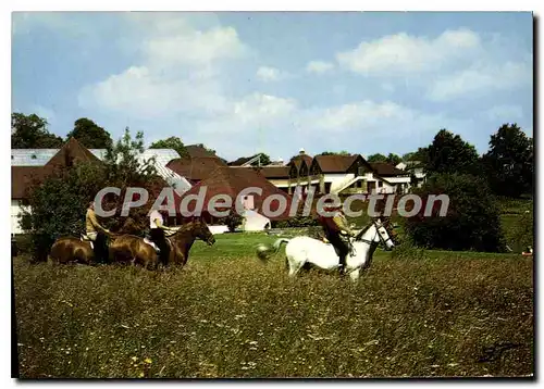 Cartes postales moderne Club Mediterranee Pompadour