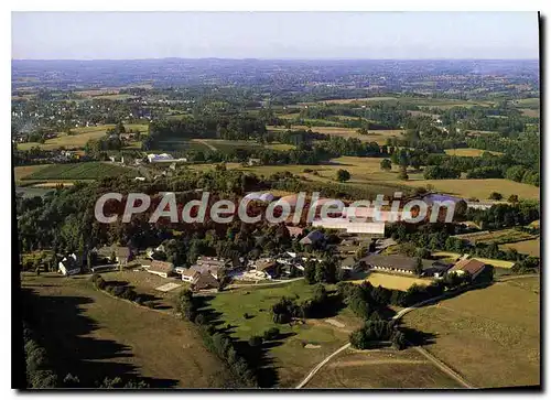 Cartes postales moderne Pompadour Vue Generale