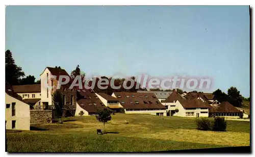 Cartes postales moderne Pompadour Les Batiments Du Club Mediterranee