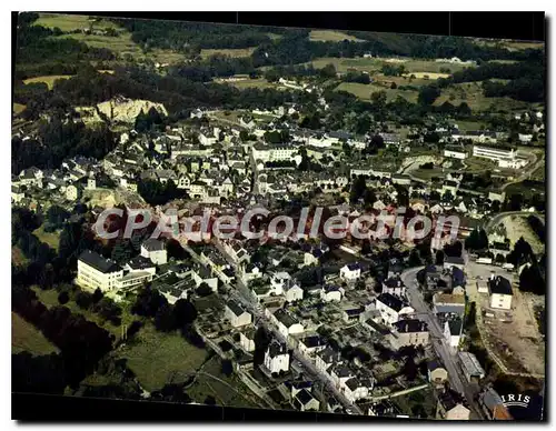 Cartes postales moderne Treignac Correze Vue Generale