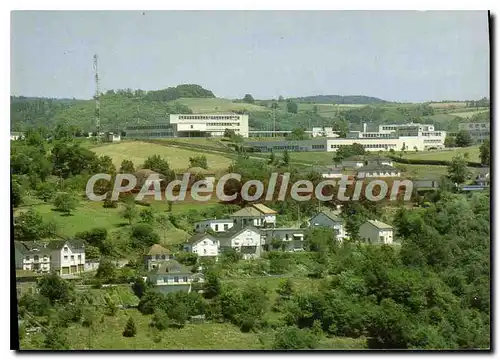 Cartes postales moderne Tulle Vue Sur La Bachellerie