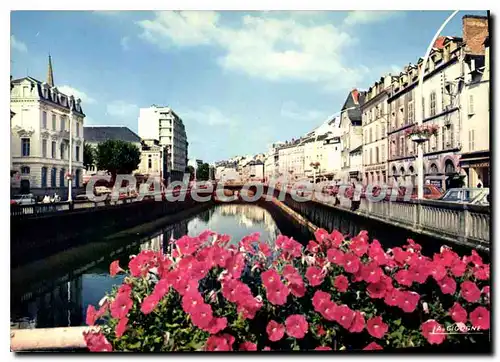 Cartes postales moderne Tulle La Correze Et Les Quais