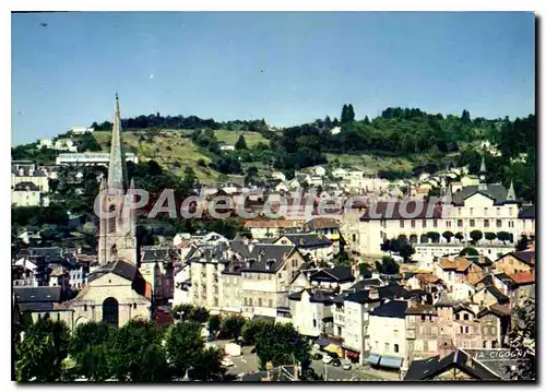 Cartes postales moderne Tulle Vue Generale