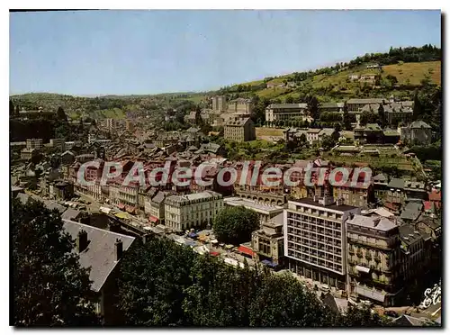 Cartes postales moderne Tulle Vue Generale