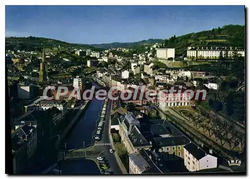 Cartes postales moderne Tulle Vue Generale