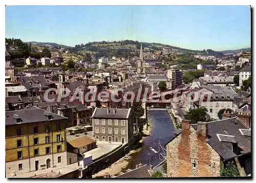 Cartes postales moderne Tulle Vue Generale