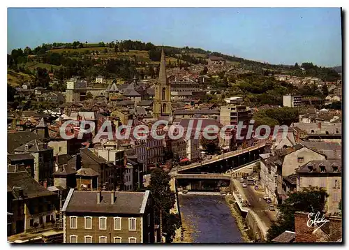 Cartes postales moderne Tulle Vue Generale