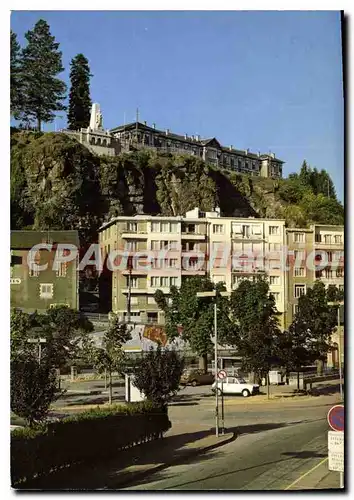 Moderne Karte Tulle La Correze Touristique