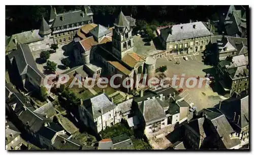 Cartes postales moderne Uzerche La Perle Du Limousin L'Eglise Saint Pierre