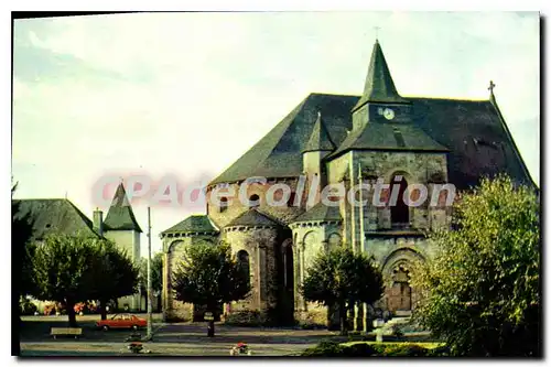 Cartes postales moderne Vigeois L'Eglise