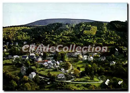 Cartes postales moderne Chaumeil Vue Generale Aerienne